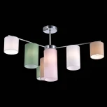 Люстра потолочная на штанге Essenza SLE300602-07