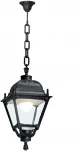 Уличный светильник подвесной Fumagalli Simon U33.121.000.AXH27 (220V, на цепи, IP55)