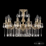 Подвесная люстра Bohemia 7210 72102/10/210 A FP