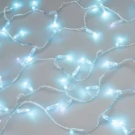Светодиодная гирлянда ARD-STRING-CLASSIC-10000-CLEAR-100LED-FLASH Azure (230V, 7W) (IP65)