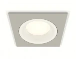 Встраиваемый точечный светильник Ambrella XC XC7633001 (220V)