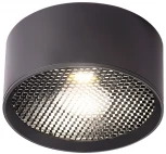 Точечный светильник светодиодный Crystal Lux CLT 525 525C95 BL 4000K (220V, круглые)