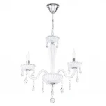 Подвесная люстра Eglo Carpento 39112 (220V, на цепи, подсвечник, свеча)