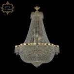 Потолочная люстра на штанге Art Classic 21.30 21.301.H2.95JB.G