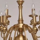 Подвесная люстра MW-Light Консуэло 614010715