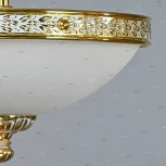 Потолочная люстра Ambiente by Brizzi Toledo 02155/30 PL WP (220V)