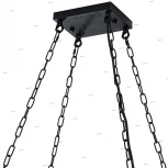 Подвесной светильник Divinare Nova 3001/01 SP-15 (220V, на цепи)