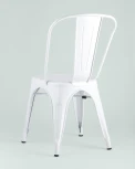 Стул Stool Group TOLIX белый глянцевый УТ000000487