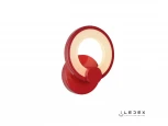 Настенный светильник iLedex Ring A001/1 Red (220V, кольцо)