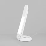 Офисная настольная лампа Eurosvet Action 80428/1 белый