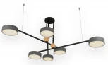 Потолочная люстра Kink Light Рапис 07647-6,16(4000K)