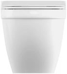 Унитаз подвесной IDDIS Cloud CLORDSEi25 безободковый