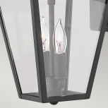 Настенный уличный фонарь Hinkley Alford Place QN-ALFORD-PLACE2-S-MB (220V, IP44)