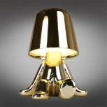 Настольная лампа светодиодная с выключателем для детской Aployt Nina APL.674.04.01 (для девочки)