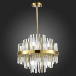 Потолочная люстра на штанге ST Luce Rens SL1634.303.06 (220V, круглые)