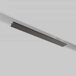 Декоративная накладка для шинопровода Elektrostandard Line Magnetic Titan Line 85232/00 (20см) (титан)