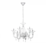 Подвесная люстра Vitaluce V4861-0/6 (220V, на цепи, свеча)