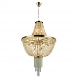 Подвесная люстра Lumien Hall Lissone LH0043/18P-GDCG