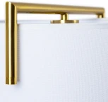 Настольная лампа Arte Lamp Aperol A5031LT-1PB (220V, круглые)