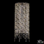 Бра светодиодное APL LED Sicilia SH500.B5.20-50.B.Gd.3000.Clear.801.731