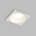 Влагозащищенный светильник встраиваемый Denkirs Deep DK3104-WH (220V)