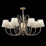 Потолочная люстра Freya Vanda FR2030CL-07G (220V, подвески)