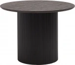 Стол обеденный Stool Group Ballet 100*75 темное дерево УТ000038105