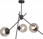 Потолочная люстра на штанге V4057-1/3PL Vitaluce