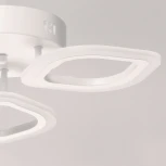 Потолочная люстра De City Мадлен 424014603 (регулировка яркости, LED, 220V, пульт управления)