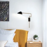 Настенный светильник (бра) Atna ImperiumLoft Atna01 (140539-26) (220V)