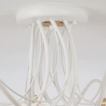 Потолочная люстра Eurosvet Betty 70062/8 белый (220V)