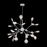 Люстра подвесная Florencia FR5049PL-27W (220V, на тросе, лепестки)