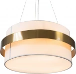 Подвесной светильник Freya Bride FR5367PL-03BS (220V, на тросе, круглые)