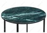 Журнальный столик Woodville Волопас малахит 368677