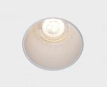 Встраиваемый светильник под гипсокартон Italline DL 2248 white (220V, круглые)