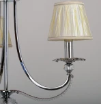 Подвесная люстра Abrasax Josephine 3007/3(chrome)