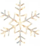 Световая фигура Снежинка светодиодная Eglo ANTARCTICA 410796