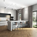 Гибкий неон Elektrostandard 336Led 12W IP20 4200K Full light круглый дневной белый, 8 м (24V 12W 336Led 2835 IP20) без крепежа