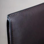 Стул полубарный Barrie, кожа коричневый Top Concept BARRIE 2000000000237