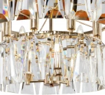 Подвесная люстра Maytoni Puntes MOD043PL-12G