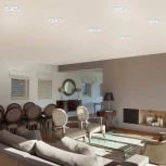 Встраиваемый точечный светильник Novotech Morus 370391 (12V)