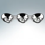 Встраиваемый точечный светильник Lightstar Ocula 011834 (220V)