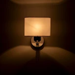 Бра настенное Тильда CL469415 (220V, выключатель, куб)