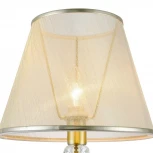 Интерьерная настольная лампа Freya Driana FR2405-TL-01-BS