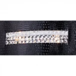 Настенный светильник Lucia Tucci Pelle Nerre W2019.2 (220V)