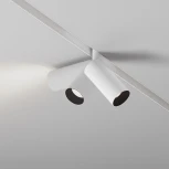 Трековый светильник магнитный 48V Maytoni Focus LED TR032-4-5WTW-S-DD-W