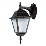 Настенный фонарь уличный Arte Lamp Bremen A1012AL-1BK (220V, IP44)