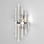 Настенный светильник Wi-Fi Bogate's Allure 355/2 хром (220V)