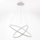 Подвесной светильник RGB ярусный Citilux Тrio CL215B060E (LED, 220V, пульт управления, на тросе)