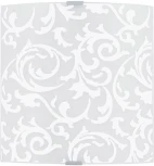 Настенно-потолочный светильник светодиодный Grafik 94601 (220V, листья)